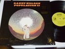 RANDY HOLDEN-Population II-180g Signed/Ltd Reissue-Shrink/NM-Hard Rock/Psych LP