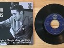RARE FRENCH EP ELVIS PRESLEY SUCH A NIGHT