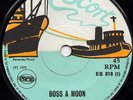 S.S. BINNS  boss a moon  ESCORT PAMA