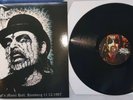 LP Vinyl King Diamond Live at Music Hall Hamburg 87 Judas Priest Mercyful Fate