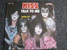 KISS-Talk to me 7 PS-1980 Austria-Casablanca-Austro Mechana