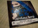 AUTOGRAFATO  COPIA N. 0012 LOREDANA BERTE' COSA TI ASPETTI DA ME 2019 COME NUOVO