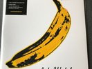 The Velvet Underground & Nico LP 45th Anniversary 180g Vinyl Peelable Banana