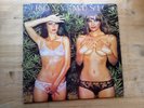 Roxy Music Country Life A2/B1 Excellent Vinyl Record ILPS 9303 Pink Rim
