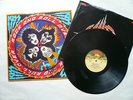 KISS: Rock and Roll over (LP Schallplatte) 4x Original Autogramm signed signiert