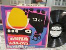 JAZZ - ASHA - THE LLOYD MCNEILL QUARTET 1969 PRESSING VG+ VINYL LP