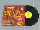 EARL NIGHTINGALE NAPOLEON HILL THINK AND GROW RICH AUSTRALIAN RELEASE LP