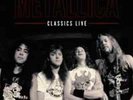 CLASSICS LIVE by METALLICA  Vinyl Double Album / PARA152LP COLOURED
