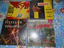VICTOR PIÑERO, YEYO, LOTS, LP, SALSA, VENEZUELA, LOS MELODICOS, CUBA,LOS CARIBES