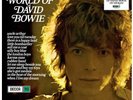 DAVID BOWIE - THE WORLD OF DAVID BOWIE - 1 x 12