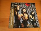 LP DEAD OR ALIVE NUDE JAPAN OBI