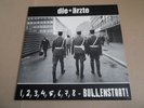 Die Ärzte - 1,2,3,4,5,6,7,8 Bullenstaat Lp Limited Edition Orange Wax