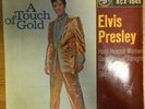 ELVIS  PRESLEY   EP     A TOUCH OF GOLD        MEGARAR      UK.PRESS.