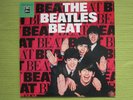 Beatles LP The Beatles Beat,Japan/Odeon/ EAS-81057/stereo, 4 seitige Textbeilage