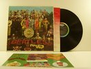 Sargent Peppers Lonely Hearts Club Band Mono All Original Beatles