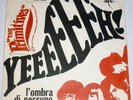 The Primitives Yeeeeeeh  1967 Piper Club Series AN 4108  Italy + Pic Sleeve
