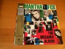 LP SAMANTHA FOX THE MEGAMIX ALBUM JAPAN OBI PROMO