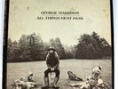 George Harrison All Things Must Pass Apple Records 3 LP Box Set STCH-639 w/ Box