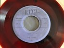 ++RARE++DOO WOP 45 RPM RECORD BY THE CROWS-GEE / I LOVE YOU SO