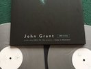 JOHN GRANT live in concert w/ BBC PHIL) 2LP SILVER VINYL LTD ED 2014 BELLA UNION