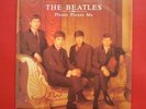Beatles * PLEASE PLEASE ME *  BRITISH IMPORT 45 w/ PICTURE SLEEVE  NM/NM  MONO