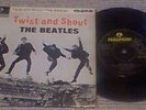 THE BEATLES TWIST AND SHOUT 2nd Mono EMI PARLOPHONE UK PS 7