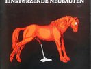 EINSTURZENDE NEUBAUTEN HAUS DER LUEGE LP French 1989