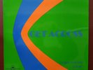 LP - LIBRARY - JÜRGEN FRANKE - GET ACROSS - GOLDEN RING Records Germany 1975