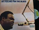 Freddie King ?– My Feeling For The Blues  Cotillion ?– SD9016 VG++