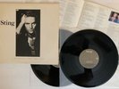 Sting - Nothing Like The Sun - 1987 US 1st Press w/ Book (NM-) Ultrasonic Clean