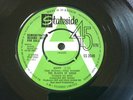 THE BLADES OF GRASS - HAPPY rare UK 1967 DEMO PROMO / PSYCH / EX++