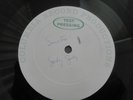 FRANK SINATRA AND SWINGIN BRASS Vintage '62 Reprise Records TEST PRESSING Side 1