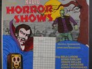 VARIOUS: The Great Radio Horror Shows LP (3 LP box, toc, sl cw)