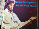 Bruce Springsteen - And The Band Played - Red Vinyl