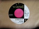 AL WILSON - Help Me - clean Northern Soul 45 rpm - Wand 1135 - DJ Copy