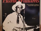 Hank Williams I'm so Lonesome I Could Cry Deluxe 2 Record set Vinyl LP Gate Fold