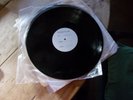 LP test pressing Patrck Juvet /laura les ombres de l'été