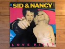 Sid & Nancy: Love Kills Soundtrack 1986 MCA MCA-6181 Jacket/Vinyl NM-