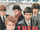Them - BABY PLEASE DON'T GO 7
