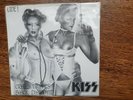 KISS, LIVE   CRAZY NIGHTS / BLACK DIAMOND. MINT AND VERY, VERY RARE