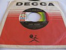 EARL GRANT - HIDE NOR HAIR / I LOVE YOU YES I DO - DECCA