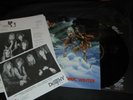 DESTINY Atomic Winter US METAL RECORDS Germany 1988 PROMO Mint Lp vinyl + photos