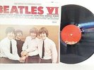 Beatles Vinyl LP VI 1976 Orange Label NM