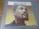 Hank Crawford More Soul green/red label jazz LP Atlantic
