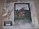 Led Zeppelin Factory Sealed Classic 4th Lp Album Zoso 180 Gram Vinyl