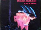 BLACK SABBATH PARANOID ORIGINAL ISSUE 1970 UK VERTIGO SWIRL LABEL LP 6360011