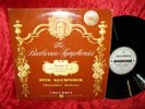 UK EXC SAX 2260 ED1 B/S STEREO BEETHOVEN SYMPHONY 6 KLEMPERER. THE RECORD PLAYS