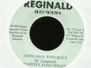 HEAVENLY KINGS SINGERS Going Back With Jesus on Reginald Black Gospel 45 Hear