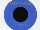 CHALICE Shoot for the Stars Private Metal 45 QCA Press Hear