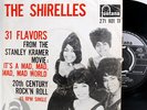 THE SHIRELLES IT'S A MAD MAD MAD MAD WORLD PS 7